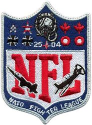 Class 2025-04 Euro-NATO Joint Jet Pilot Training
