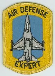 Tactical Air Command F-16 Air Defense Expert
