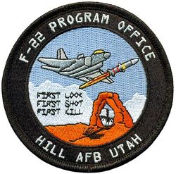 Air Force Life Cycle Management Center Fighter Advanced Aircraft Directorate F-22 System Program Office Morale
