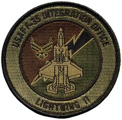 USAF F-35 Integration Office
Keywords: OCP