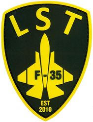 F-35 Lightning II Joint Program Office Lightning Support Team
Keywords: PVC