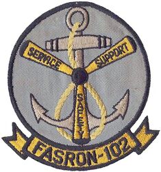 Fleet Aircraft Service Squadron 102 (FASRON-102)
