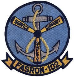Fleet Aircraft Service Squadron 102 (FASRON-102)

