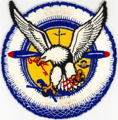 Fleet Aircraft Service Squadron 103 (FASRON-103)
Established as Headquarters Squadron FIVE (HEDRON 5) at Altlantic City on ?. Redesignated Fleet Aircraft Service Squadron 103 (FASRON 103) on 15 Aug 1946.
