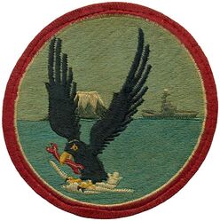 Fleet Aircraft Service Squadron 11 (FASRON-11)
Established as Carrier Aircraft Service Unit ONE (CASU-1) on 15 Jan 1942. Redesignated Fleet Aircraft Service Squadron ELEVEN (FASRON-11) on 1 Oct 1946. Disestablished in 1959.
