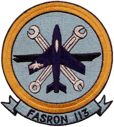 Fleet Aircraft Service Squadron 113 (FASRON-113)
