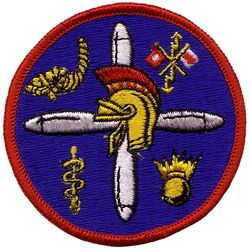 Fleet Aircraft Service Squadron 115 (FASRON-115)
Established as Fleet Aircraft Service Squadron 115 (FASRON-115) on 28 Sep 1946. Disestablished in 1959.
