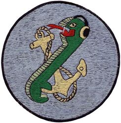 Fleet Aircraft Service Squadron 118 (FASRON-118)
Established as Carrier Air Service Unit FORTY FOUR (CASU-44) on 23 Feb 1944. Redesignated Carrier Air Service Unit FORTY FOUR (CASU(F)-44) on 23 Oct 1944; Fleet Aircraft Service Squadron 118 (FASRON-118) on 5 Oct 1946. Disestablished in 1959.
