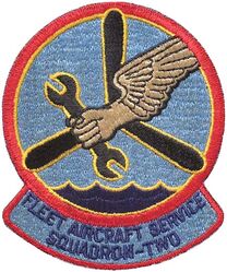 Fleet Aircraft Service Squadron 2 (FASRON-2)
