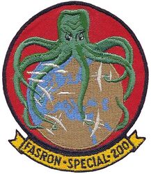 Fleet Aircraft Service Squadron 200 (FASRON-200)
