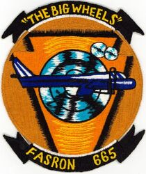 Fleet Aircraft Service Squadron 665 (FASRON-665)
