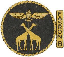 Fleet Aircraft Service Squadron 8 (FASRON-8)
