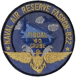 Fleet Aircraft Service Squadron 822 (FASRON-822)
