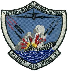 Fleet Air Wing 3 (FAW-3) 
