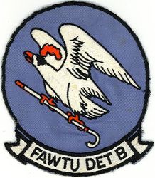 Fleet All Weather Training Unit Detachment B (FAWTU DET B)
