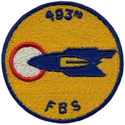 493d Fighter-Bomber Squadron
