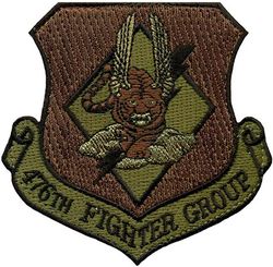 476th Fighter Group
Keywords: OCP