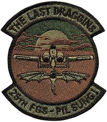 25th Fighter Generation Squadron A-10 Retirement
Keywords: OCP