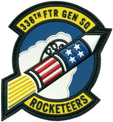 336th Fighter Generation Squadron 
Keywords: PVC