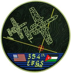 354th Expeditionary Fighter Generation Squadron CENTCOM Deployment 2023-2024
Keywords: PVC