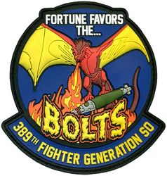 389th Fighter Generation Squadron Morale
Keywords: PVC