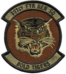 391st Fighter Generation Squadron
Keywords: OCP