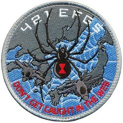 421st Expeditionary Fighter Generation Squadron Exercise BUSHIDO GUARDIAN 2025

