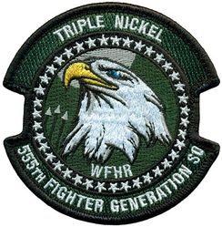 555th Fighter Generation Squadron
