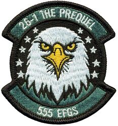 555th Expeditionary Fighter Generation Squadron

