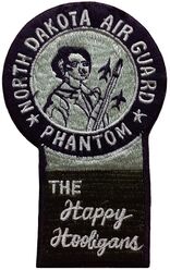 178th Fighter-Interceptor Squadron F-4
