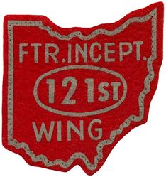 121st Fighter-Interceptor Wing Morale
