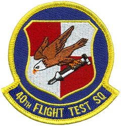40th Flight Test Squadron
