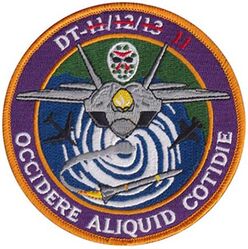 411th Flight Test Squadron Developmental Test 11
