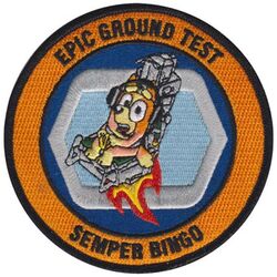 411th Flight Test Squadron Ground Test

