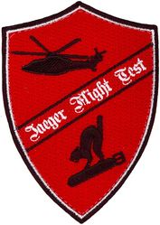413th Flight Test Squadron MH-139

