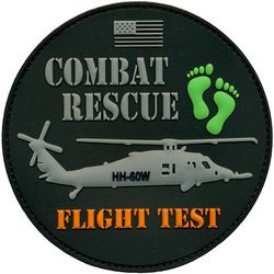 413th Flight Test Squadron HH-60W Flight Test
Keywords: PVC