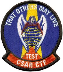 413th Flight Test Squadron Combat Search and Rescue Combined Test Force
