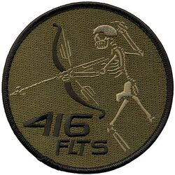 416th Flight Test Squadron Heritage
Keywords: OCP