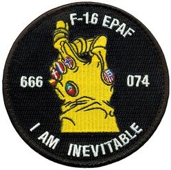416th Flight Test Squadron F-16 European Participating Air Forces
