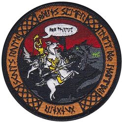 416th Flight Test Squadron Morale
