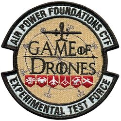 416th Flight Test Squadron Air Power Foundations Combined Test Force
