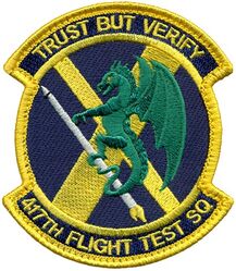 417th Flight Test Squadron
