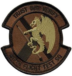 417th Flight Test Squadron
Keywords: Desert