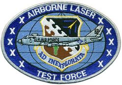 417th Flight Test Squadron Airborne Laser Test Force
