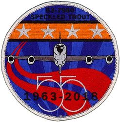 416th Flight Test Squadron 55th Aniversary
