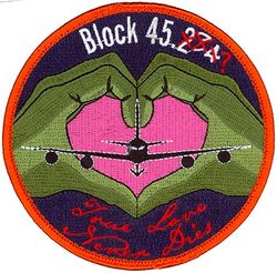 418th Flight Test Squadron KC-135 Block 45 Upgrade
