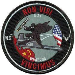 420th Flight Test Squadron B-21 Weapons
