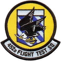 452d Flight Test Squadron 
