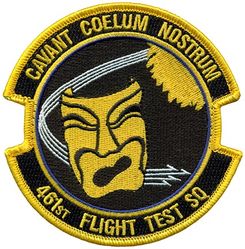461st Flight Test Squadron 
