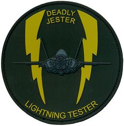 461st Flight Test Squadron F-35
Keywords: PVC